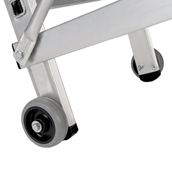 Stillas arbeidshøyde 2,88 meter – Silkeborg Stigefabrik